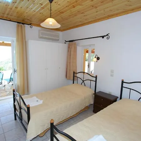 Kefalaki Villa Nisaki (Corfu)