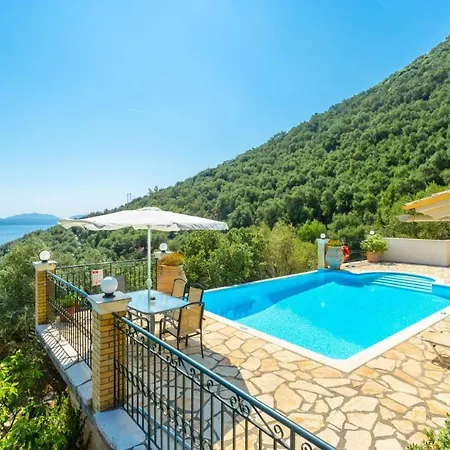 Kefalaki Villa Nisaki (Corfu)
