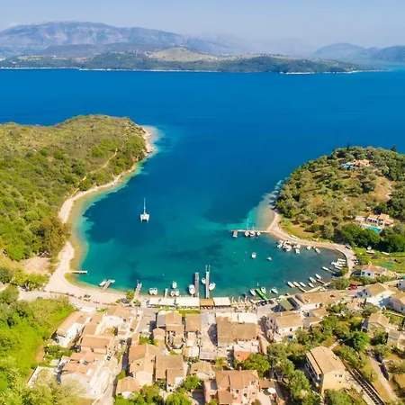 Villa Kefalaki Nisaki (Corfu)
