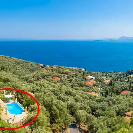 Kefalaki Villa *